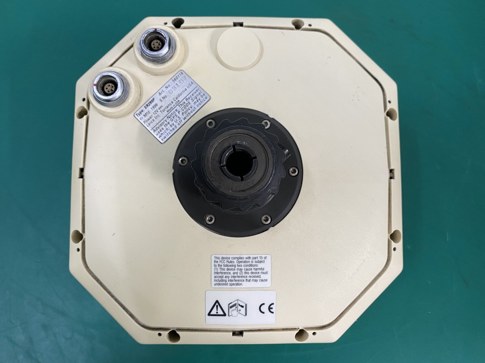 LEICA WILD GPS SR299