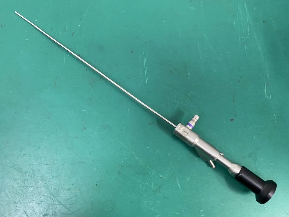 SlimLine MR-6A laparoscope