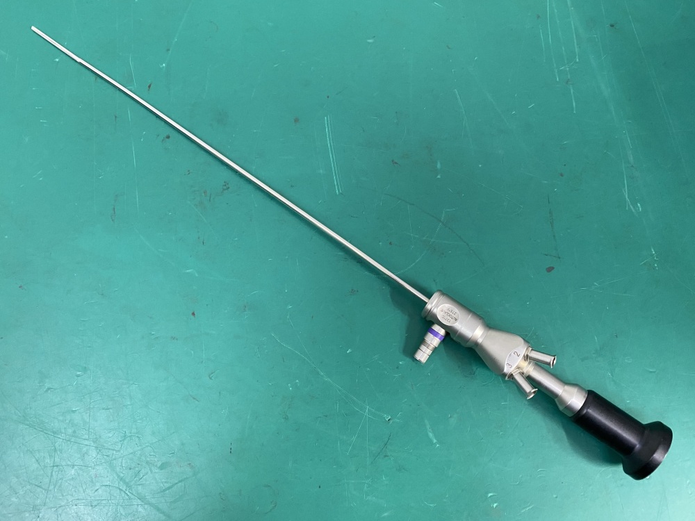 SlimLine MR-6A laparoscope