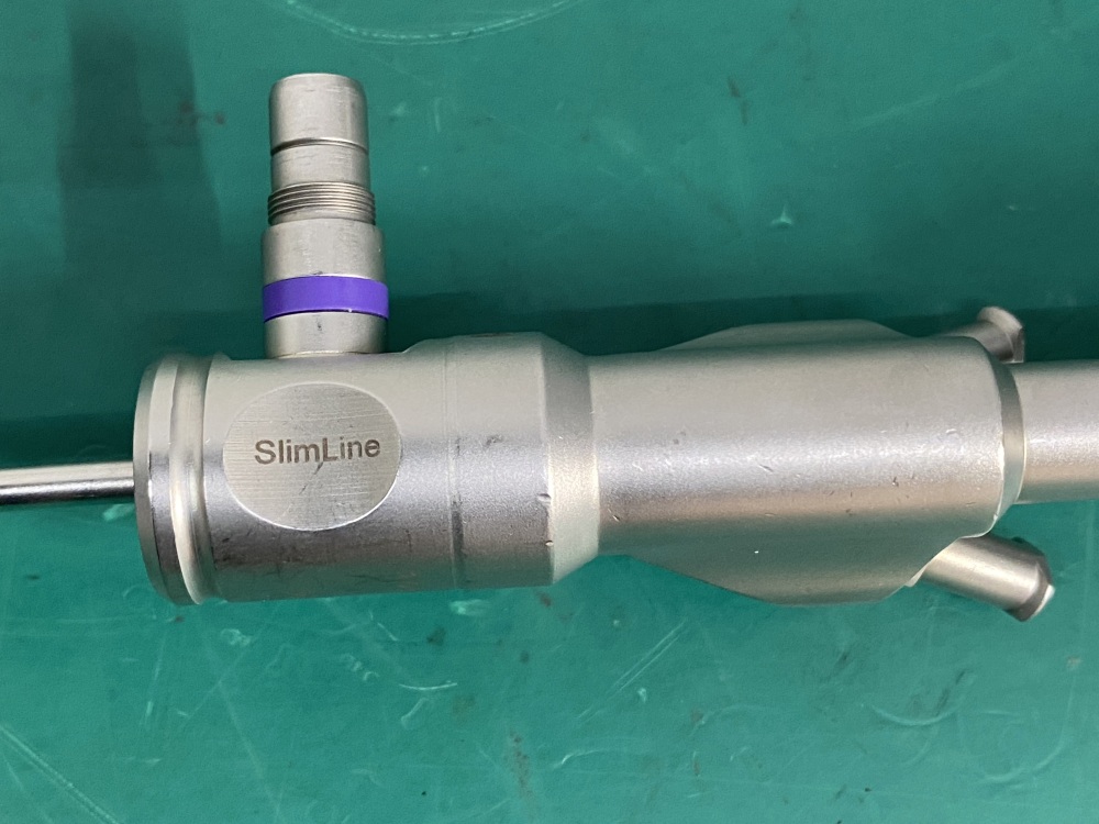SlimLine MR-6A laparoscope