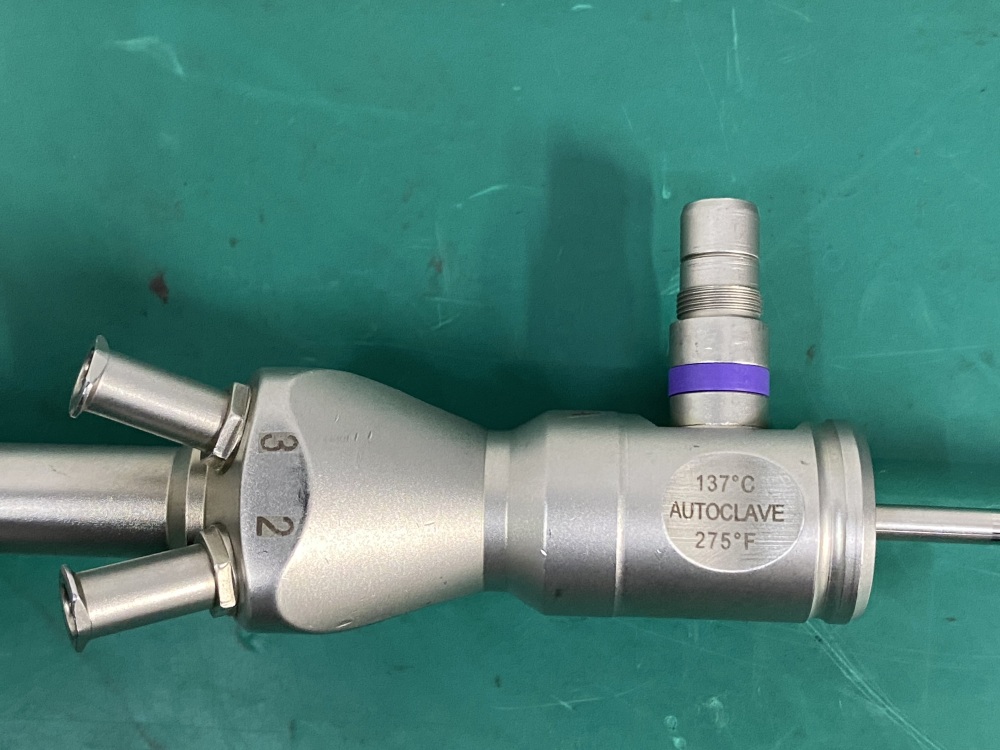 SlimLine MR-6A laparoscope