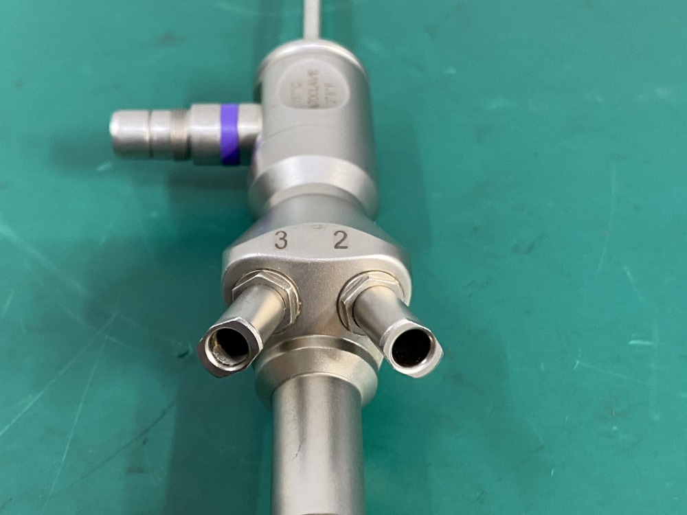 SlimLine MR-6A laparoscope