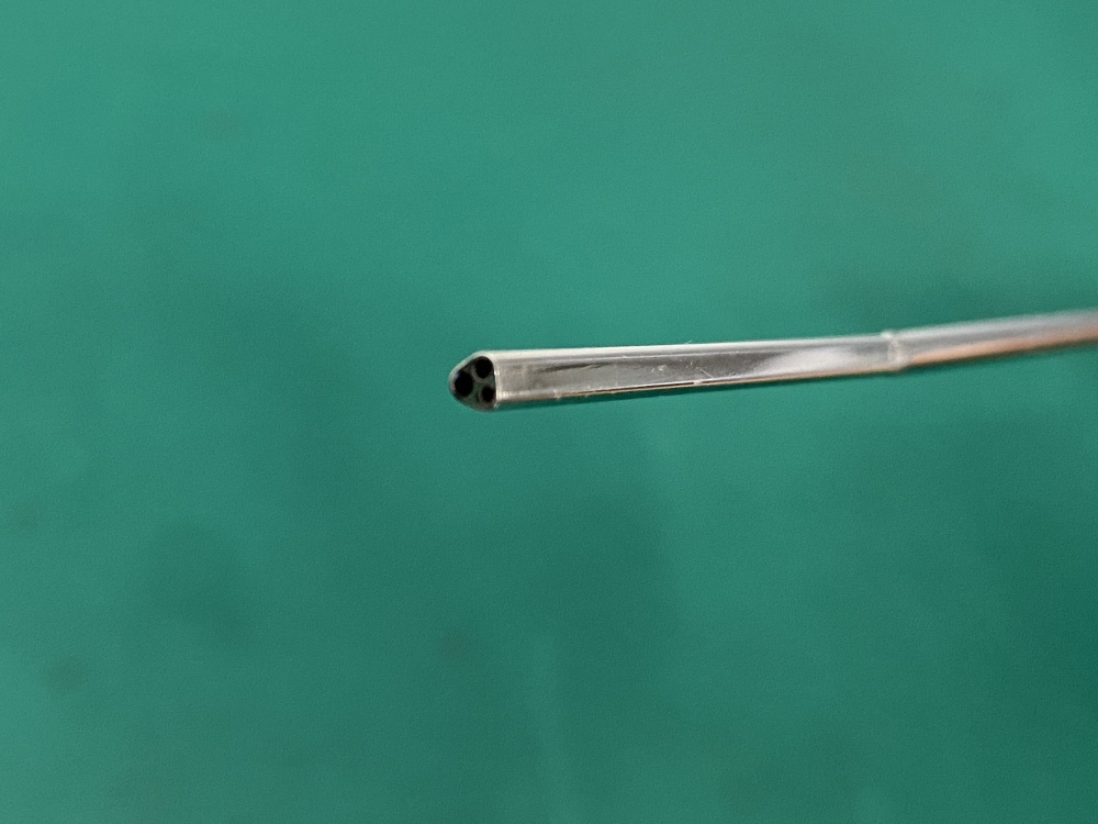 SlimLine MR-6A laparoscope