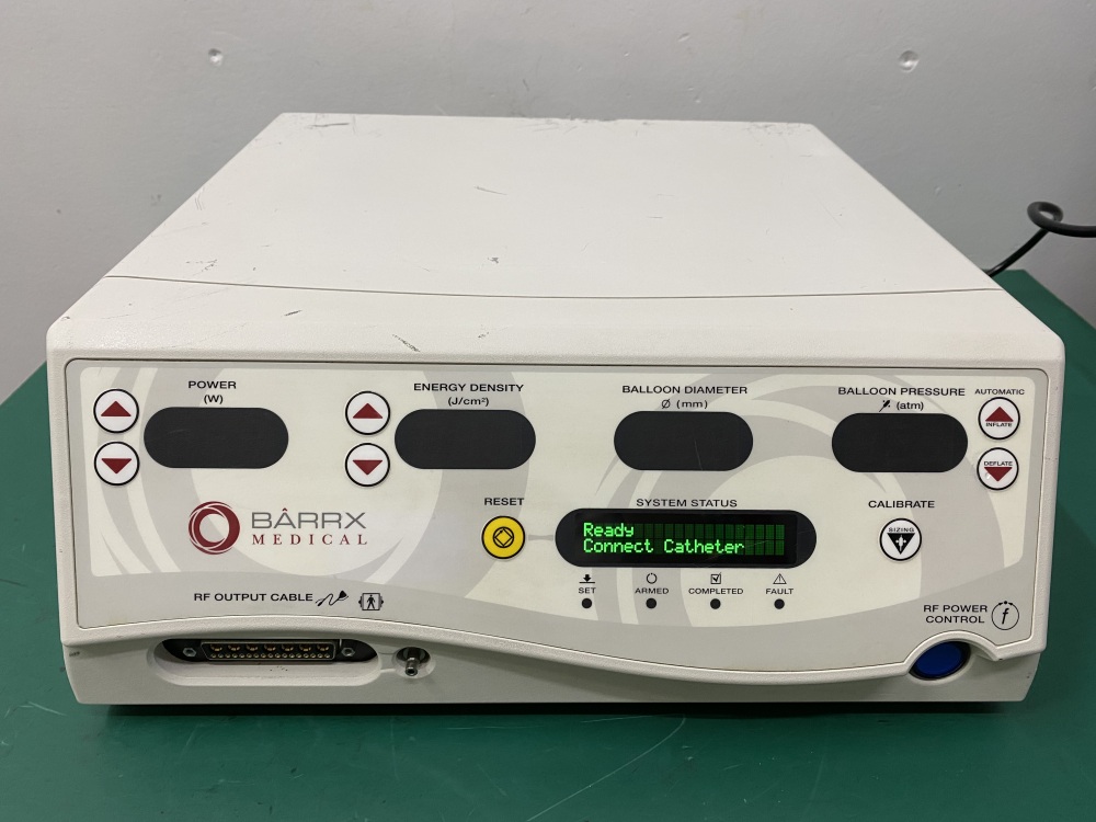 Barrx Medical Halo 90 Energy Generator and Halo 360 RF Generator Systems