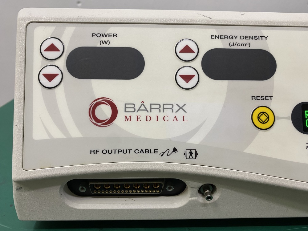 Barrx Medical Halo 90 Energy Generator and Halo 360 RF Generator Systems