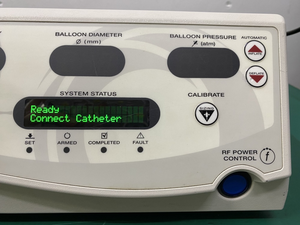 Barrx Medical Halo 90 Energy Generator and Halo 360 RF Generator Systems