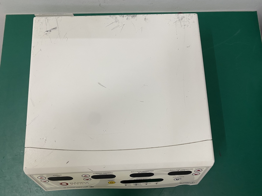 Barrx Medical Halo 90 Energy Generator and Halo 360 RF Generator Systems