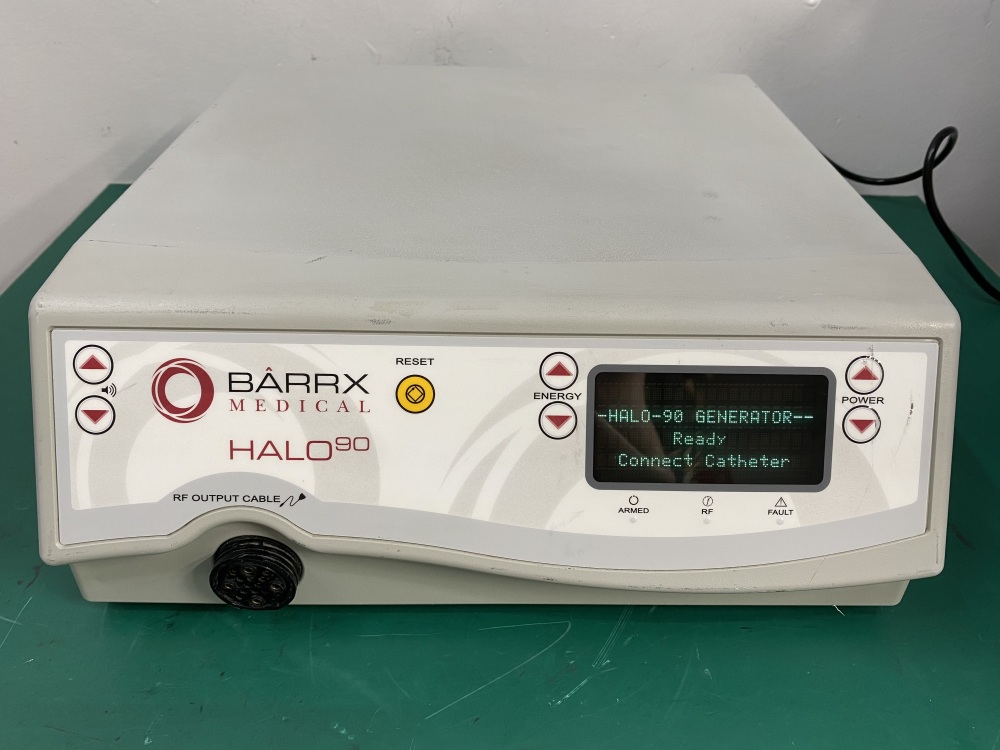Barrx Medical Halo 90 Energy Generator and Halo 360 RF Generator Systems