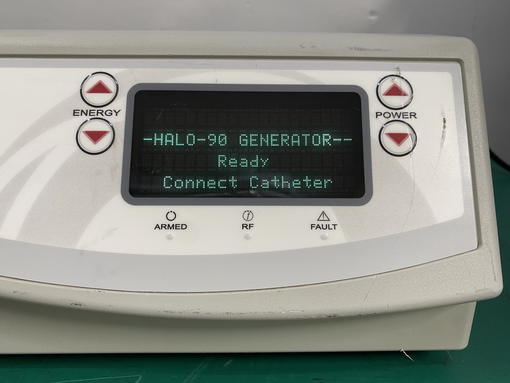 Barrx Medical Halo 90 Energy Generator and Halo 360 RF Generator Systems