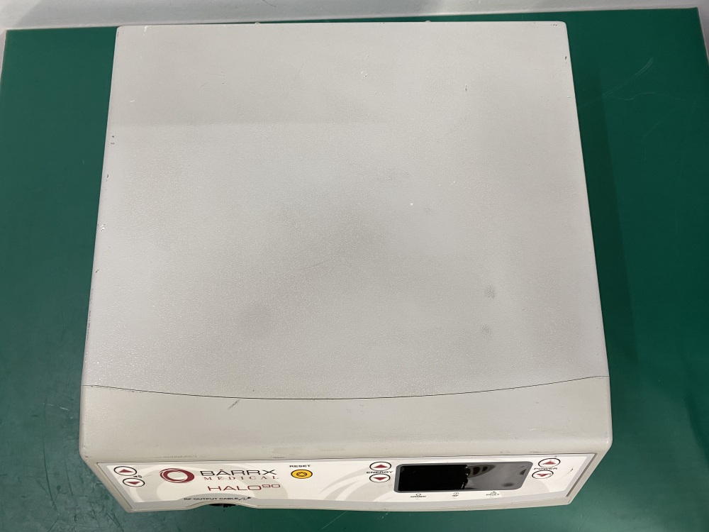 Barrx Medical Halo 90 Energy Generator and Halo 360 RF Generator Systems