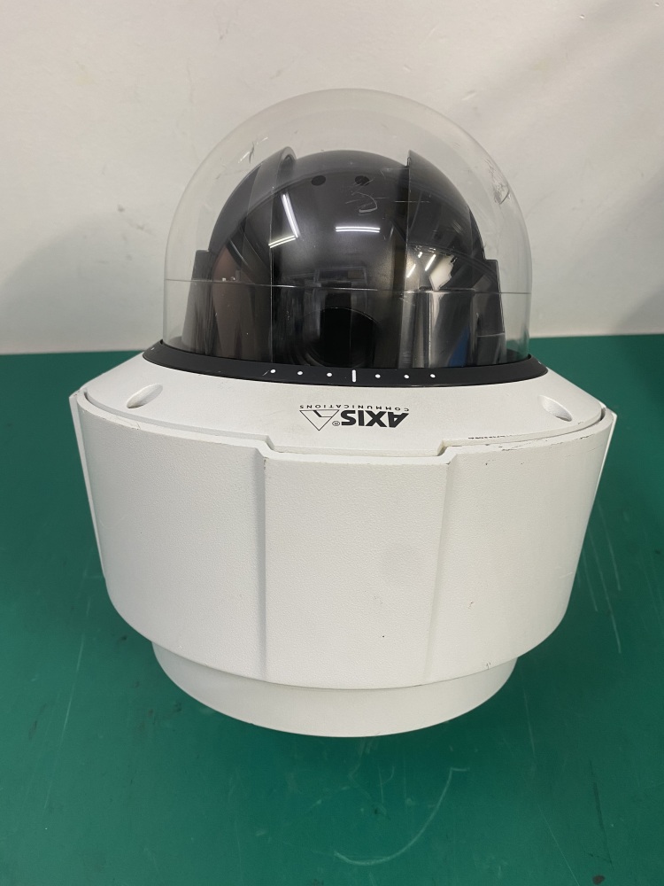 Axis Q6032-E 60HZ Outdoor Day/Night Video IP Network Surveillance Camera