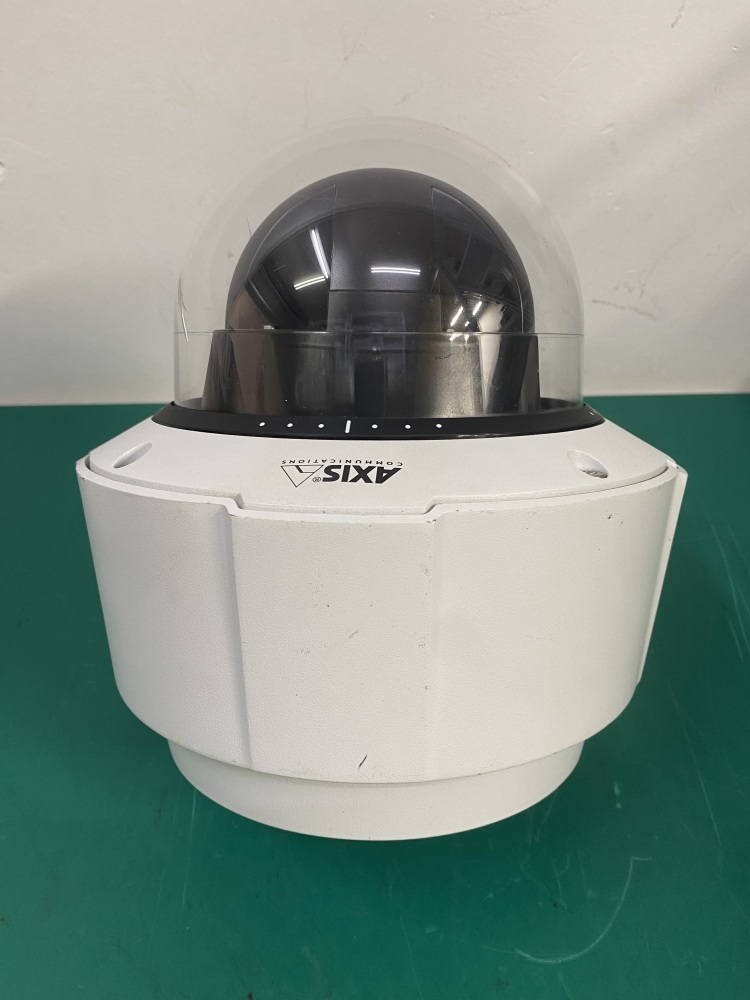Axis Q6032-E 60HZ Outdoor Day/Night Video IP Network Surveillance Camera