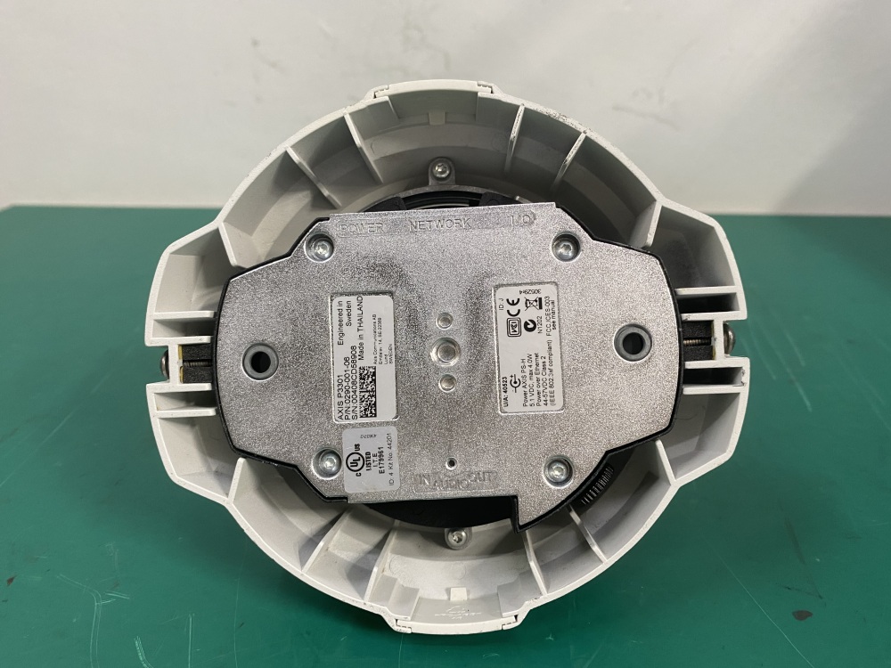 AXIS P3301 IP Network PoE Dome Camera -1