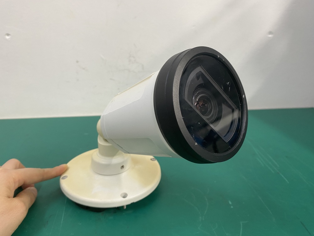 Axis P1427-LE Outdoor Day/Night Video IP Network Surveillance Camera -2