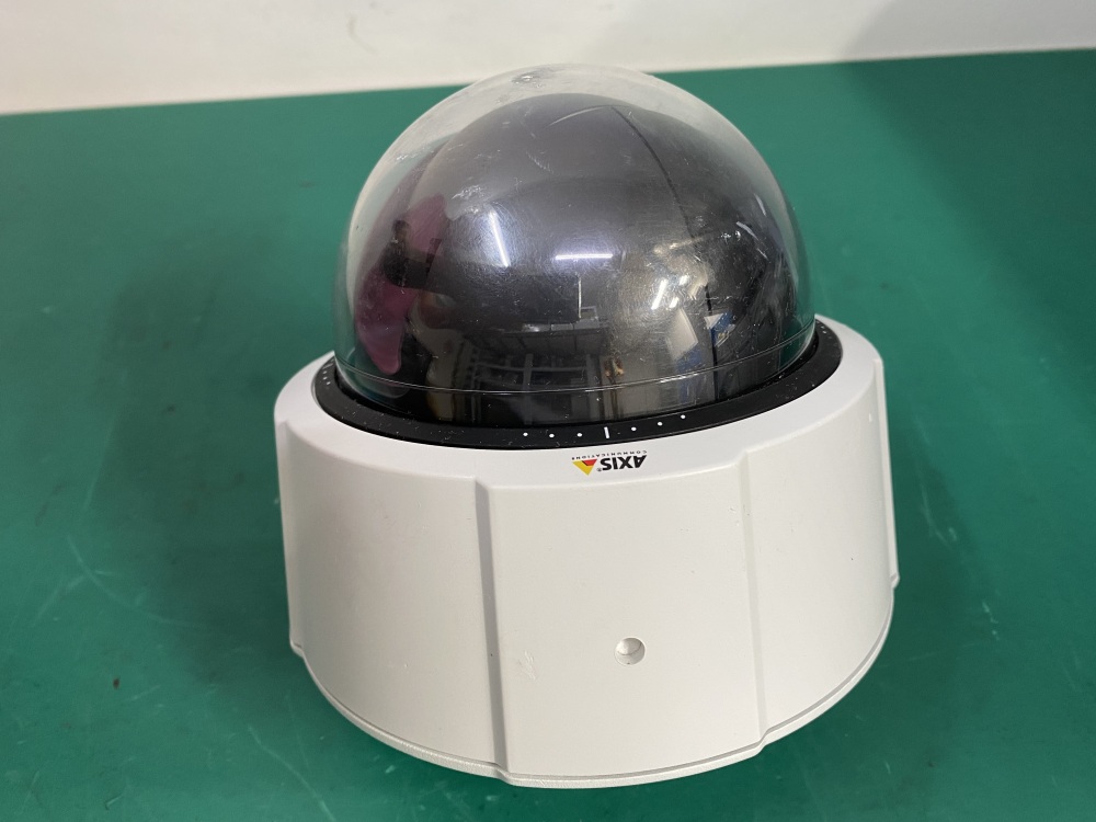 Axis P5512-E 60HZ Outdoor Day/Night Video IP Network Surveillance Camera  -2