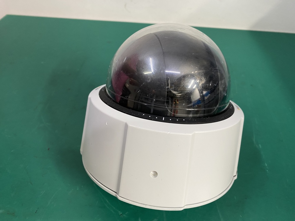 Axis P5512-E 60HZ Outdoor Day/Night Video IP Network Surveillance Camera  -2