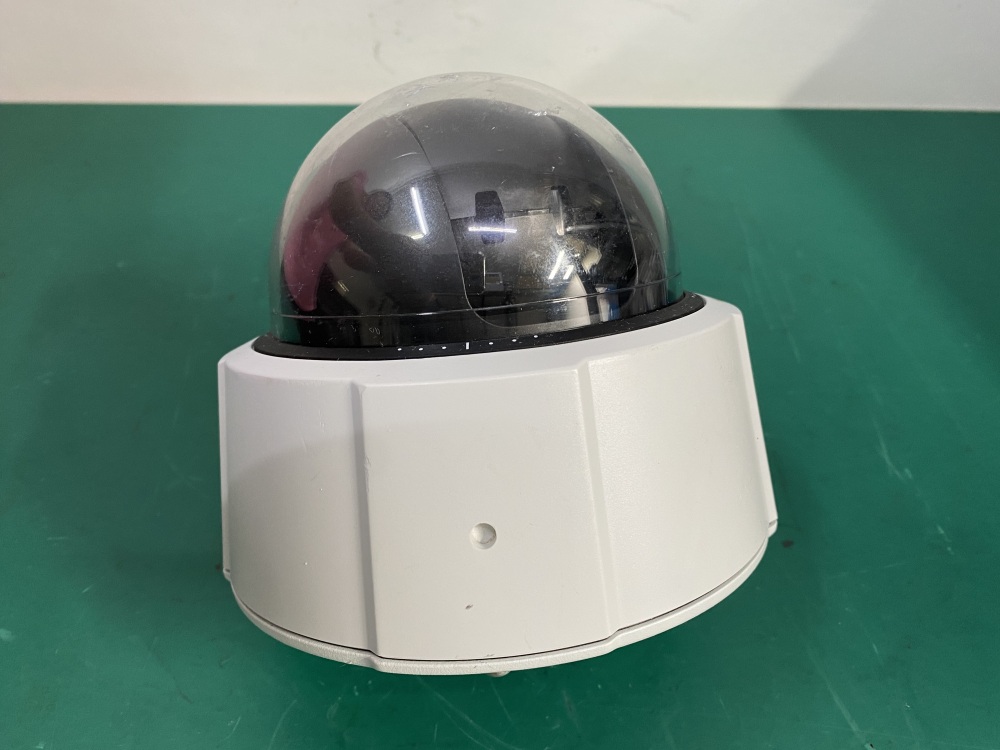 Axis P5512-E 60HZ Outdoor Day/Night Video IP Network Surveillance Camera  -2