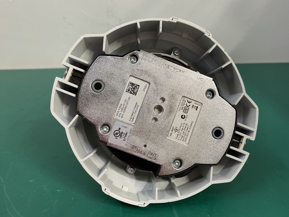 AXIS P3304 IP Network PoE Dome Camera