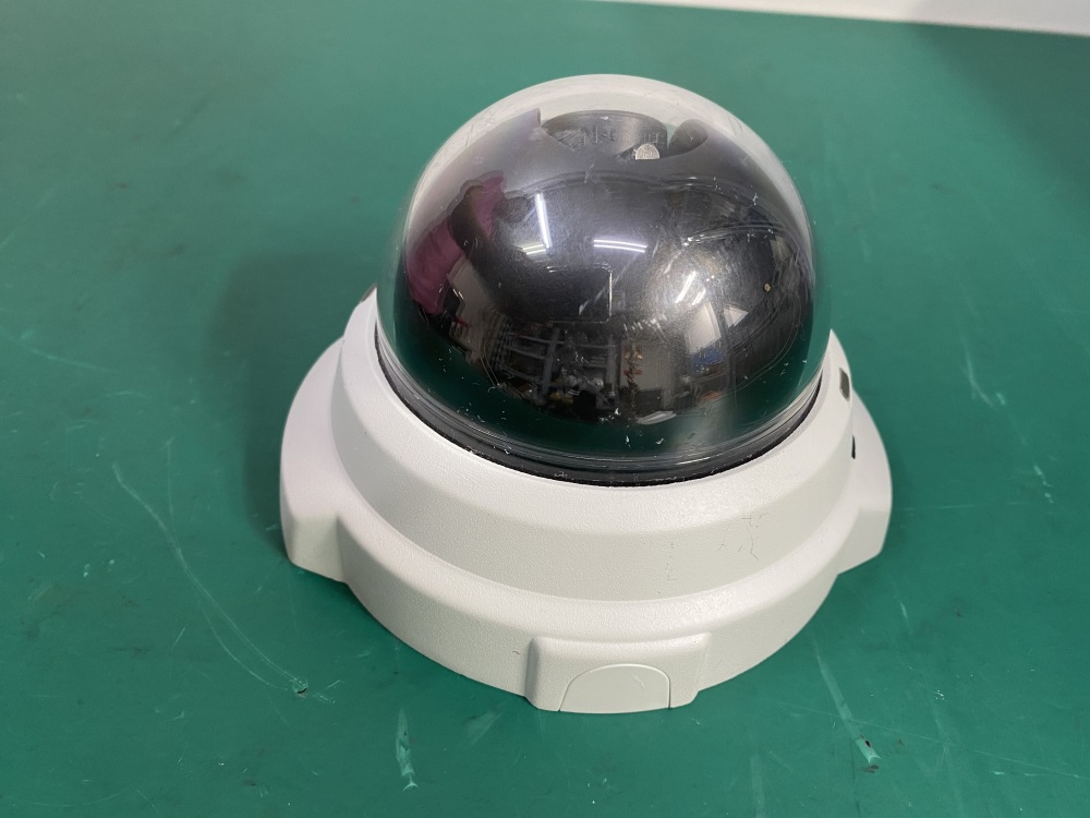 AXIS P3301 IP Network PoE Dome Camera -2