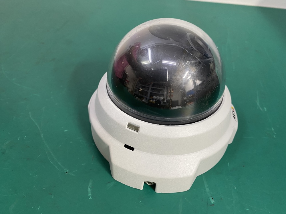 AXIS P3301 IP Network PoE Dome Camera -2