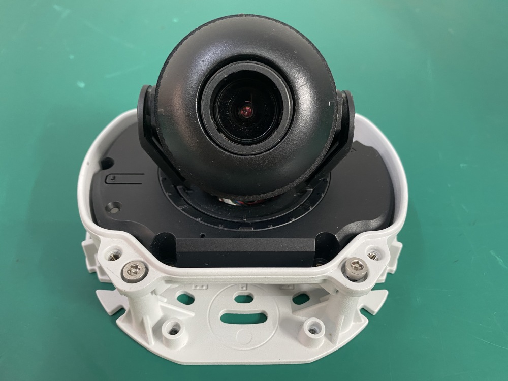AXIS P3214-VE IP Network PoE Dome Camera