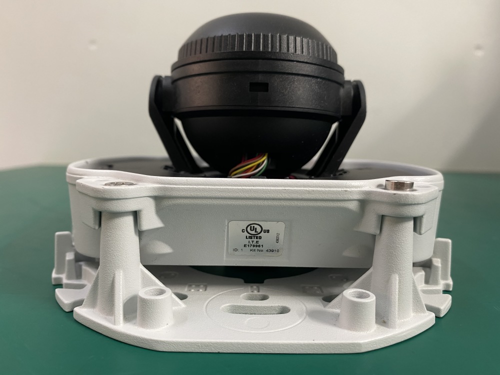 AXIS P3214-VE IP Network PoE Dome Camera
