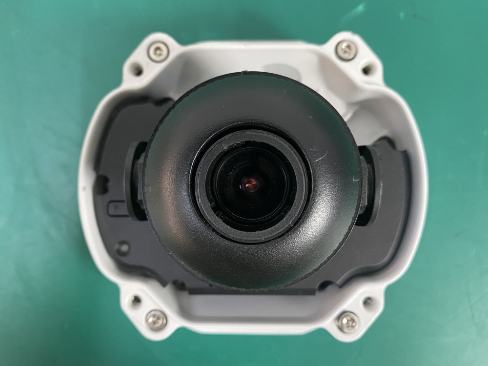 AXIS P3214-VE IP Network PoE Dome Camera