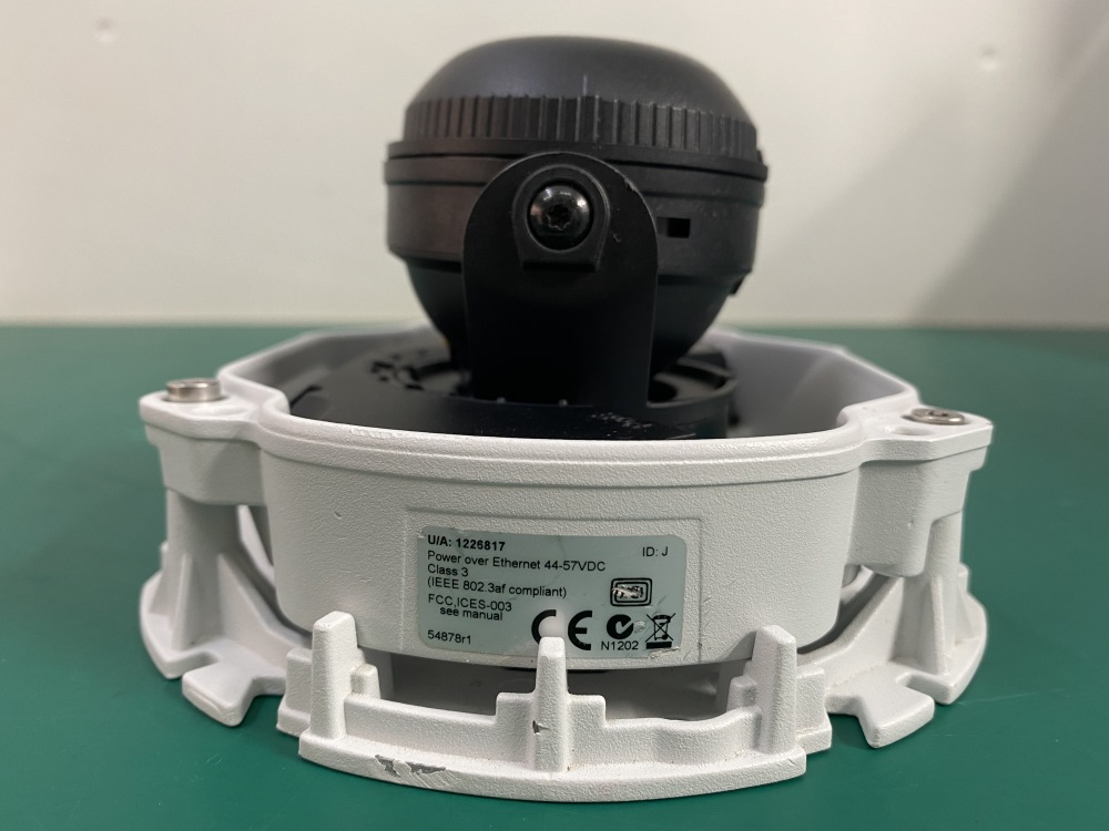 AXIS P3214-VE IP Network PoE Dome Camera