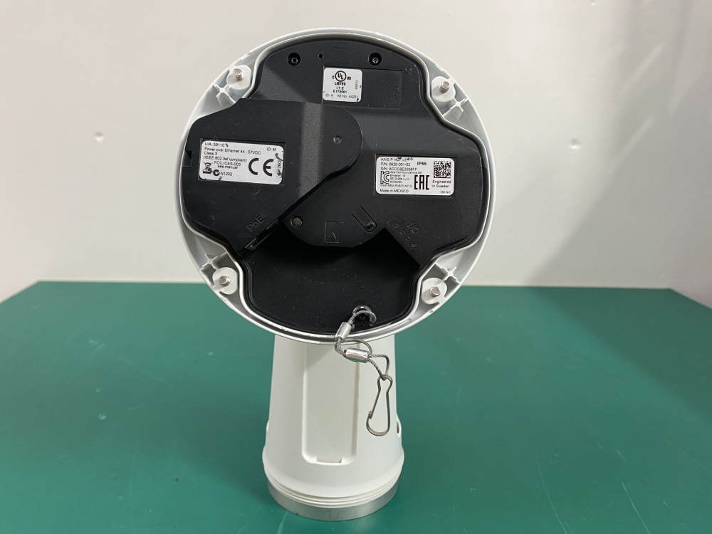Axis P1427-LE Outdoor Day/Night Video IP Network Surveillance Camera -1