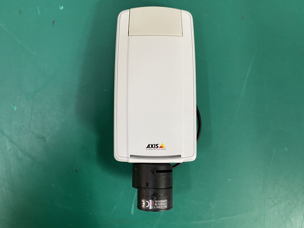 Axis P1343 Outdoor Day/Night Video IP Network Surveillance Camera -1