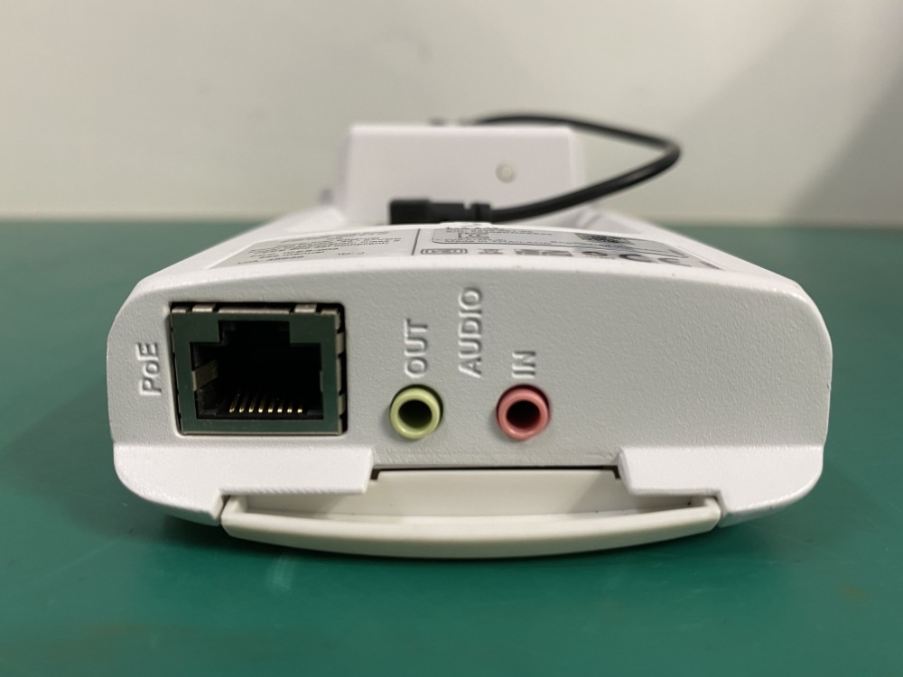 Axis P1343 Outdoor Day/Night Video IP Network Surveillance Camera -1