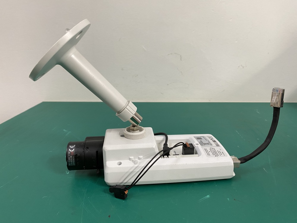Axis P1343 Outdoor Day/Night Video IP Network Surveillance Camera -14