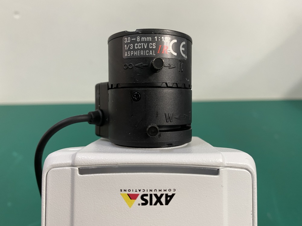 Axis P1343 Outdoor Day/Night Video IP Network Surveillance Camera -14