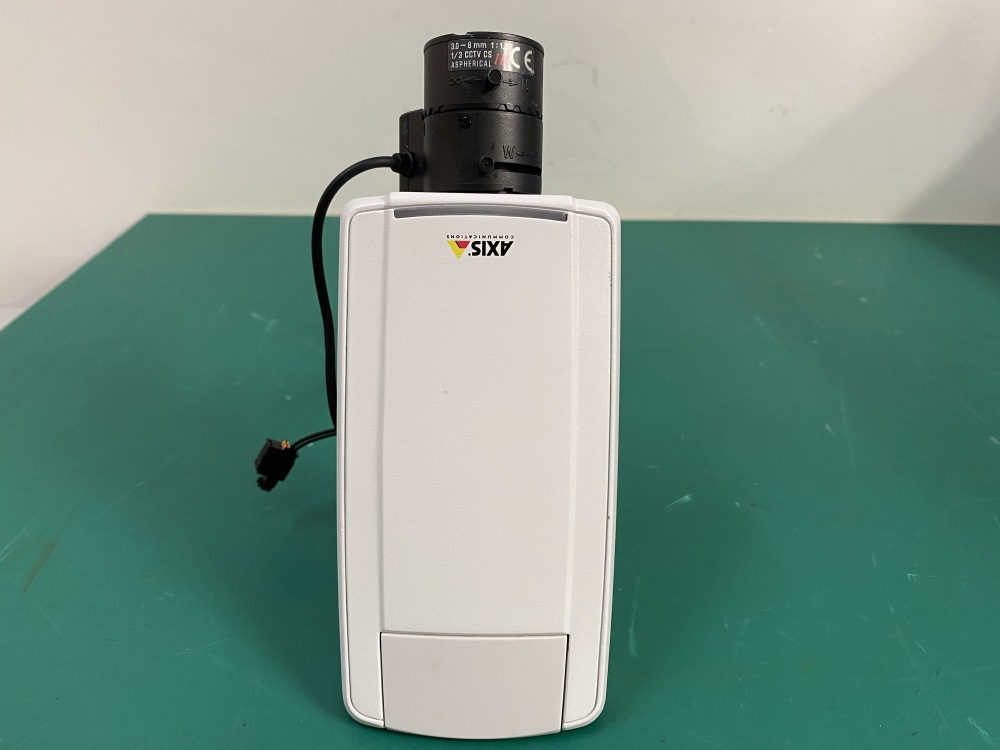 Axis P1343 Outdoor Day/Night Video IP Network Surveillance Camera -14