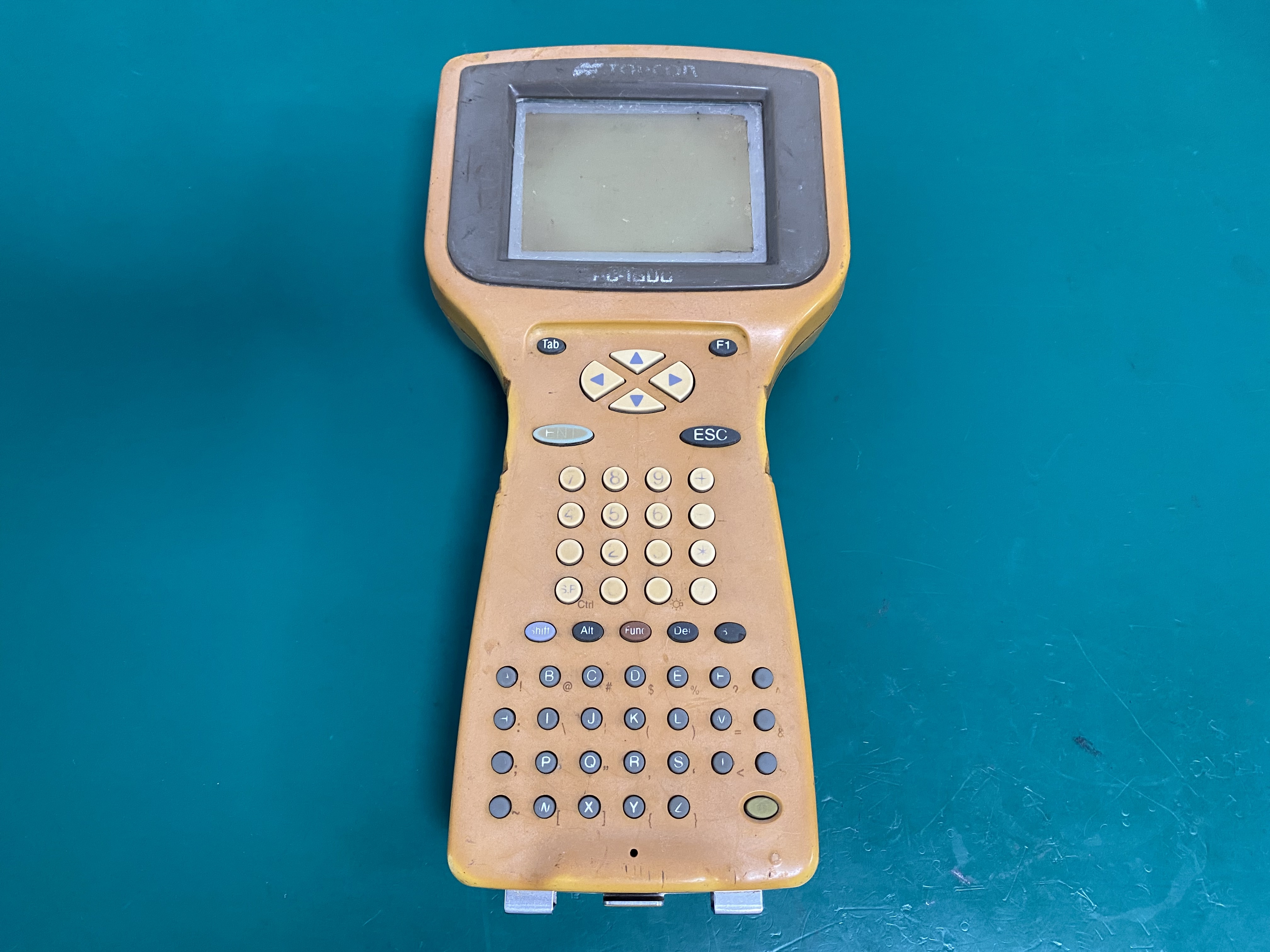 Topcon FC-1000 Data Collector For Parts -3