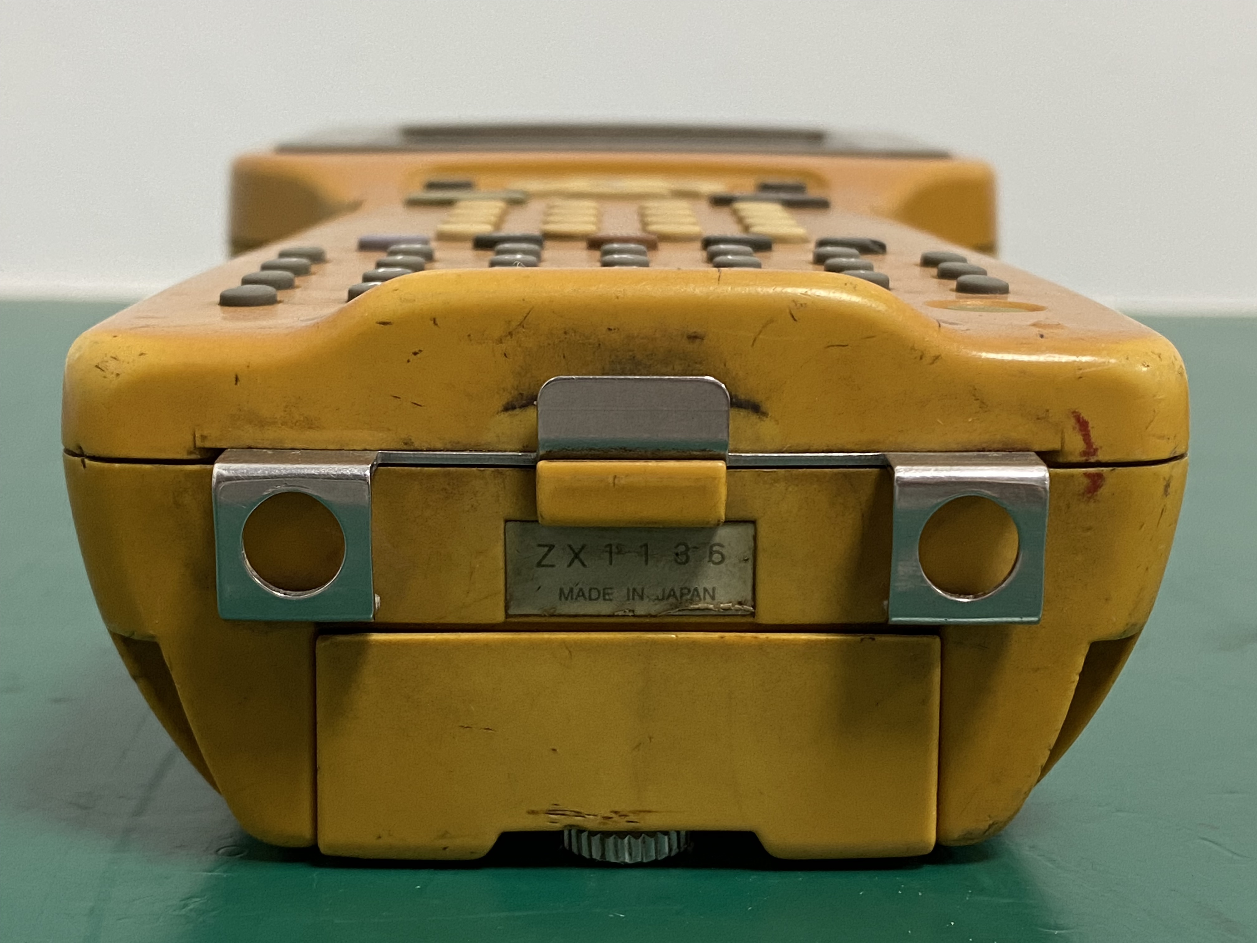 Topcon FC-1000 Data Collector For Parts -3