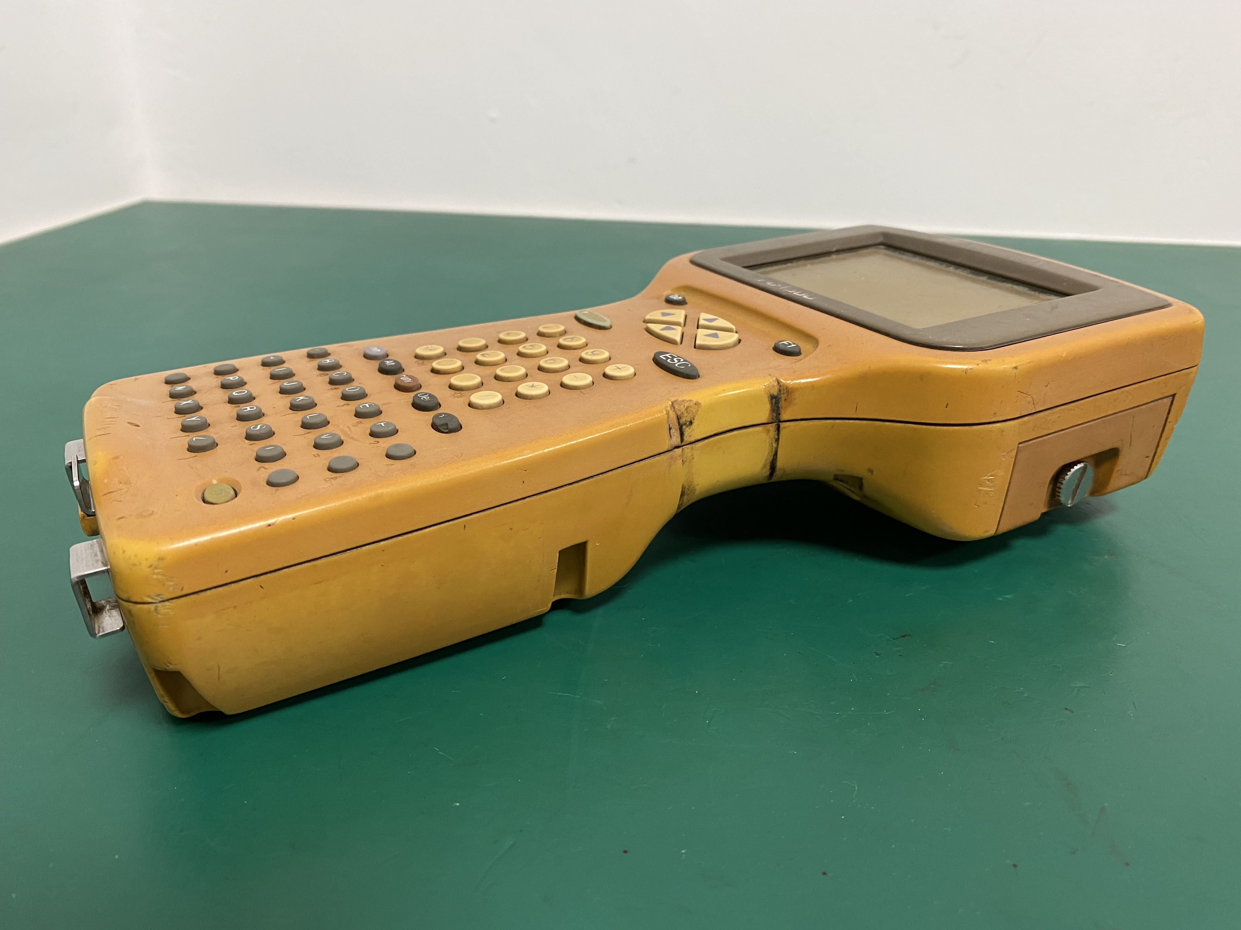 Topcon FC-1000 Data Collector For Parts -3