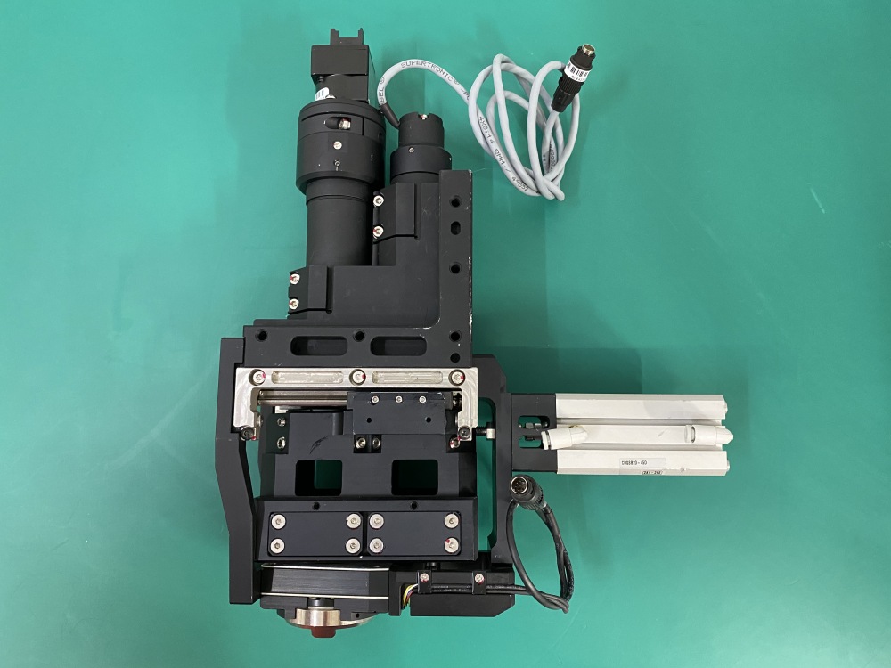 Mitutoyo Pneumatic component assembly BU406M BJ0525A7 ROHS -1