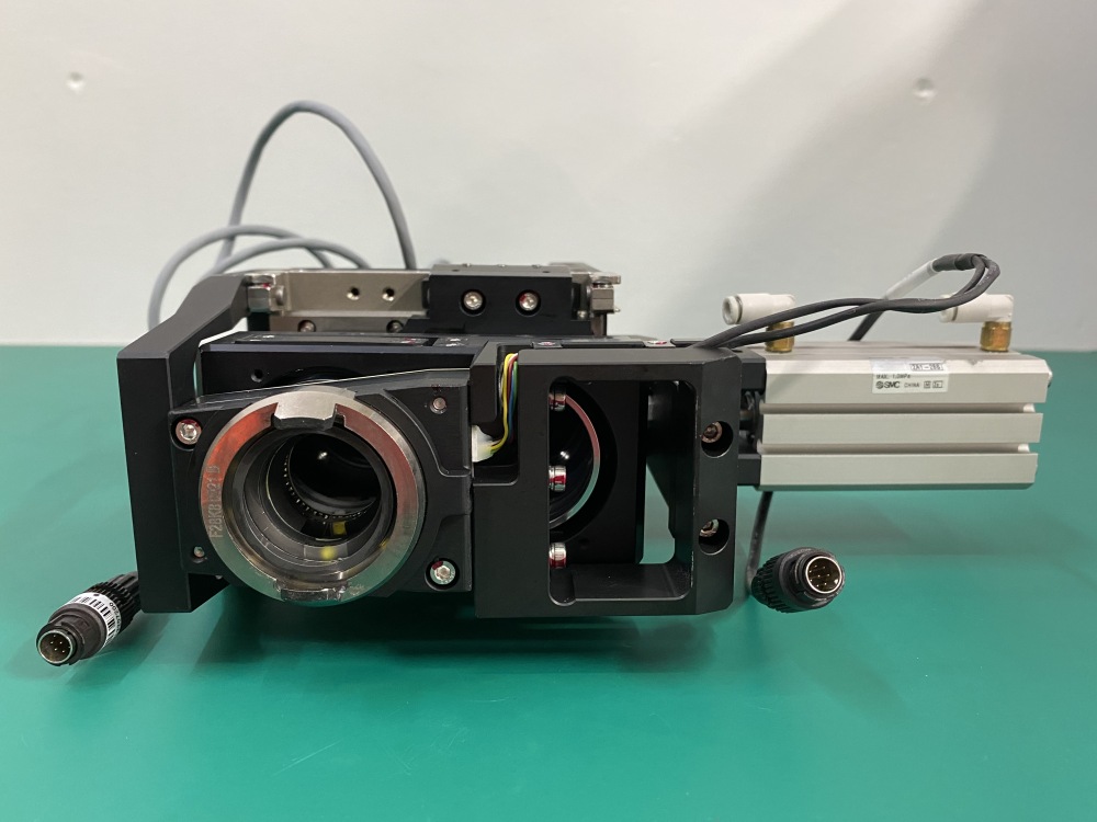 Mitutoyo Pneumatic component assembly BU406M BJ0525A7 ROHS -1