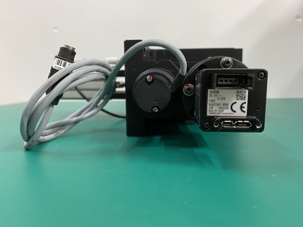 Mitutoyo Pneumatic component assembly BU406M BJ0525A7 ROHS -1