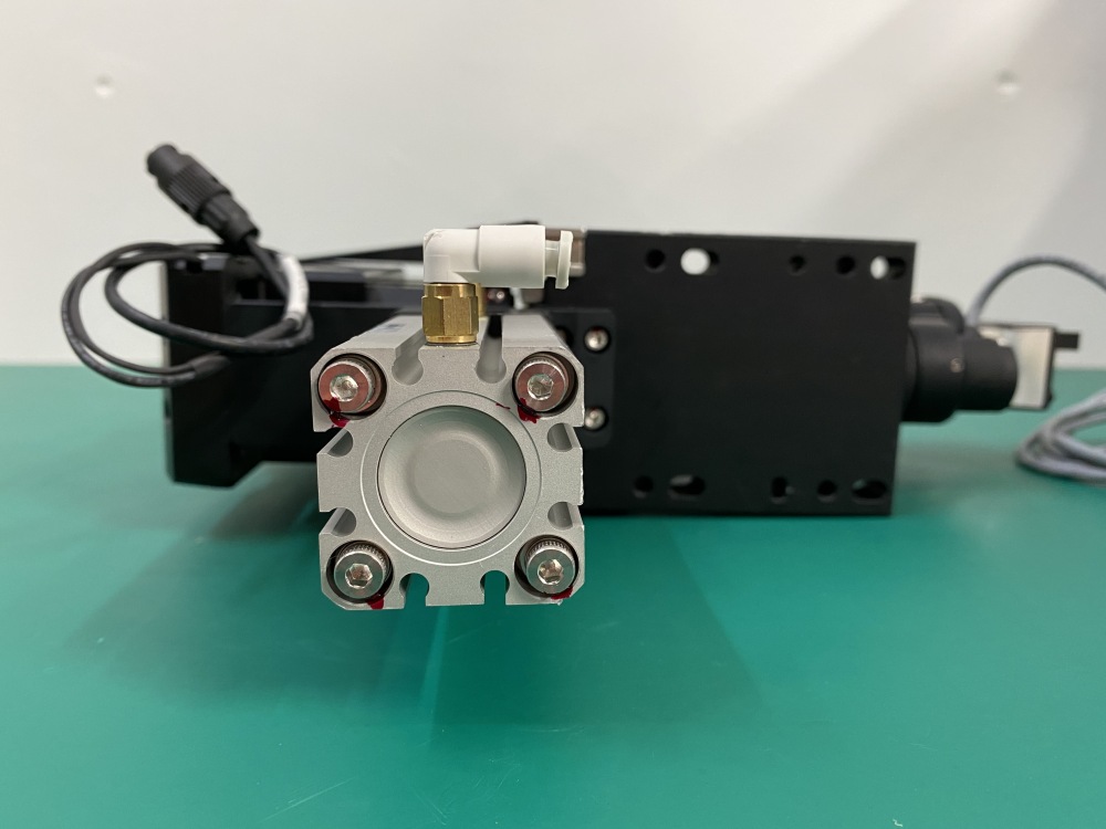 Mitutoyo Pneumatic component assembly BU406M BJ0525A7 ROHS -1