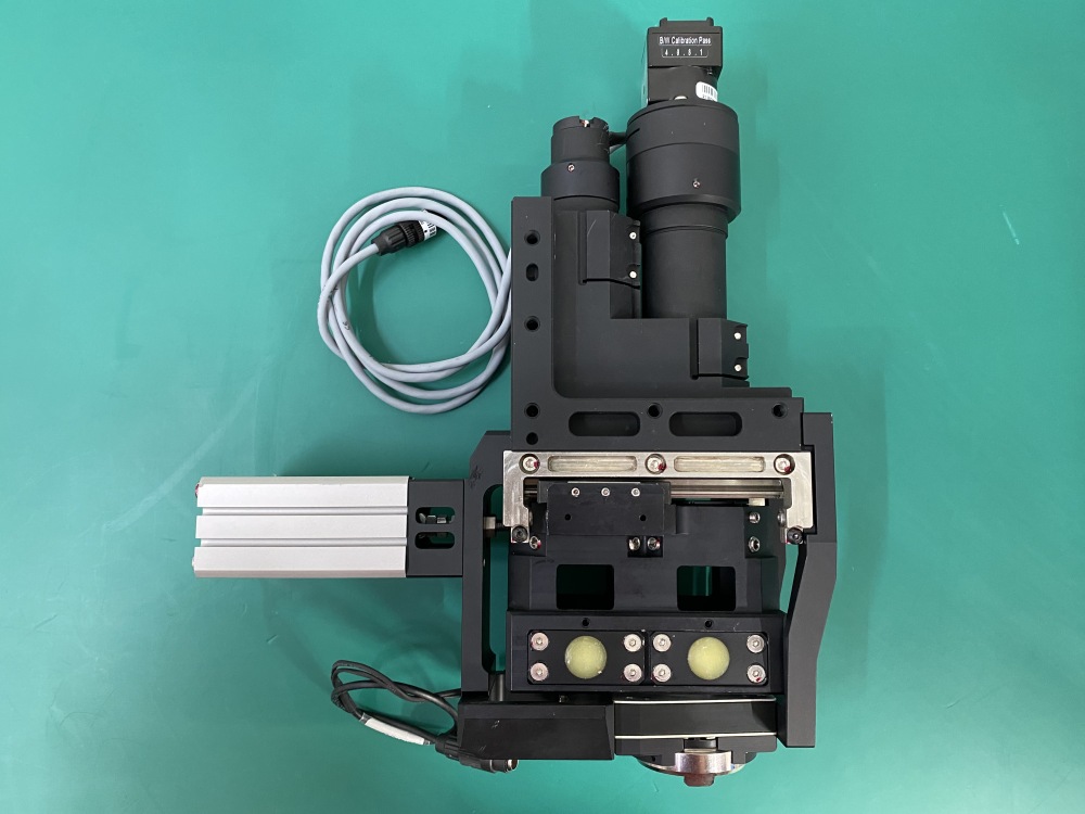 Mitutoyo Pneumatic component assembly BU406M BJ0525A7 ROHS -1