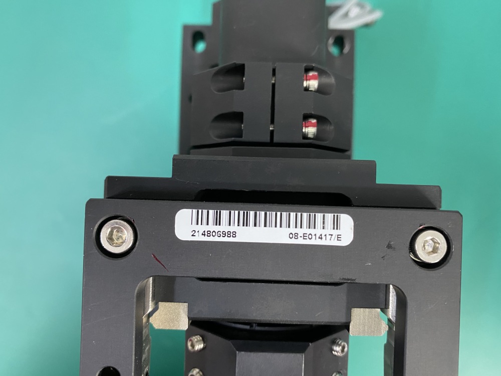 Mitutoyo Pneumatic component assembly BU406M BJ0525A7 ROHS -1