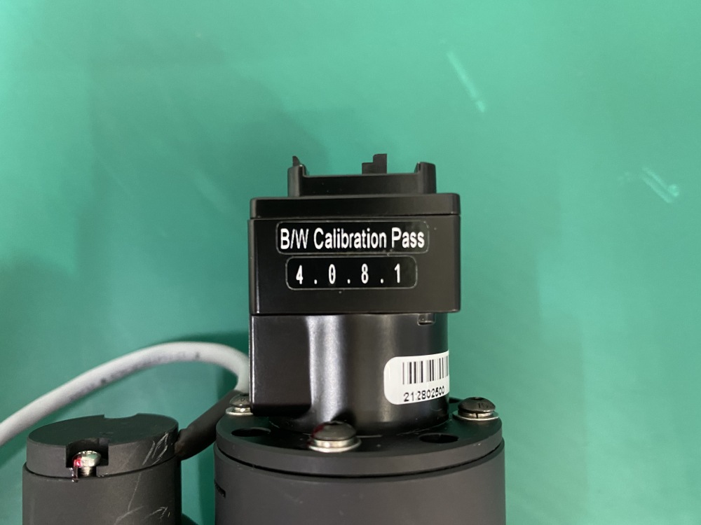 Mitutoyo Pneumatic component assembly BU406M BJ0525A7 ROHS -1