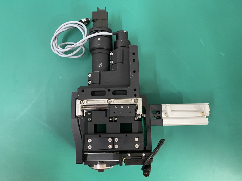 Mitutoyo Pneumatic component assembly BU406M BJ0525A7 ROHS -2
