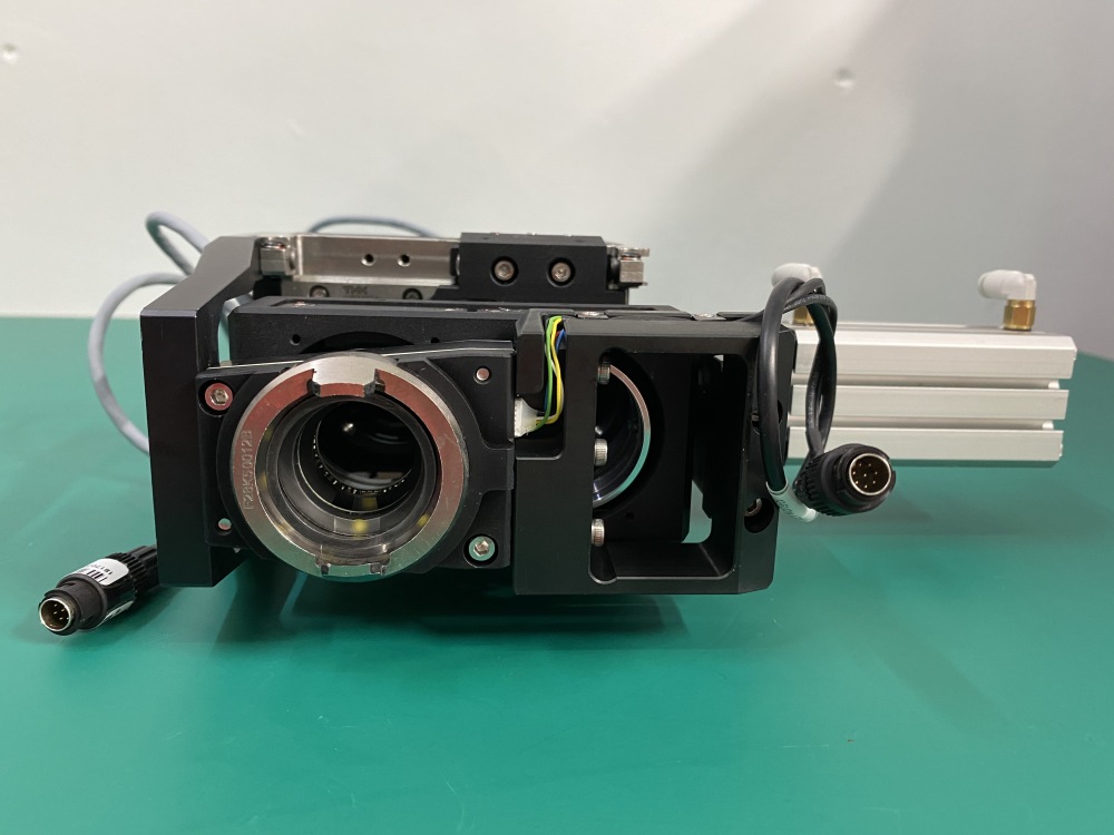 Mitutoyo Pneumatic component assembly BU406M BJ0525A7 ROHS -2