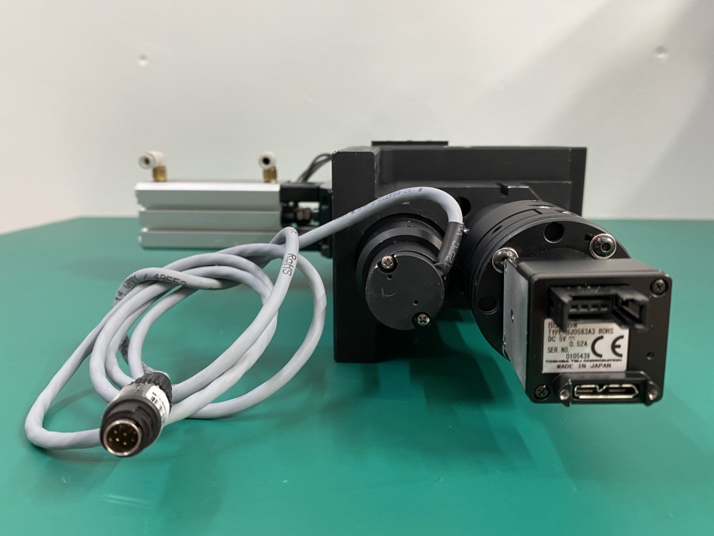Mitutoyo Pneumatic component assembly BU406M BJ0525A7 ROHS -2