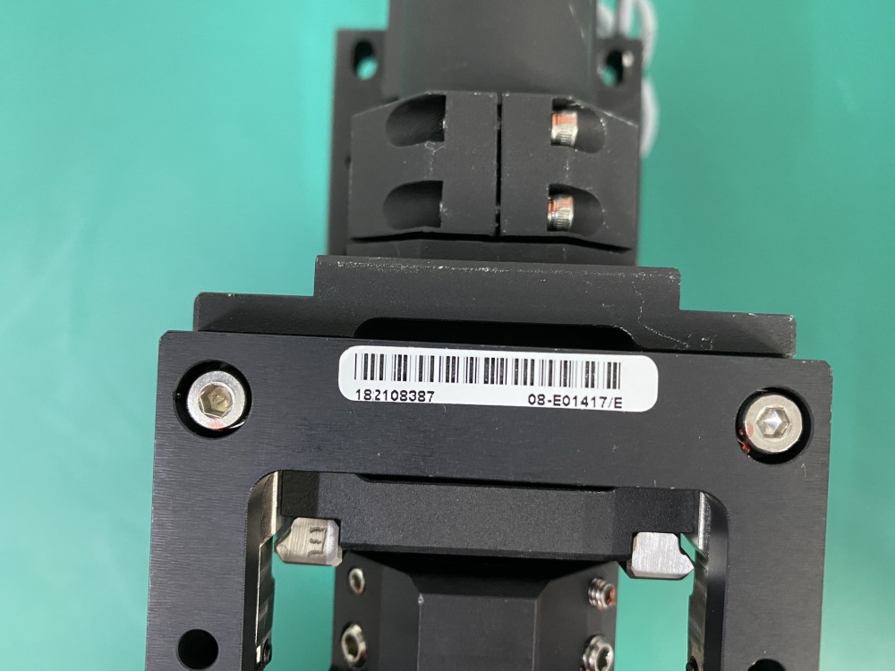Mitutoyo Pneumatic component assembly BU406M BJ0525A7 ROHS -2