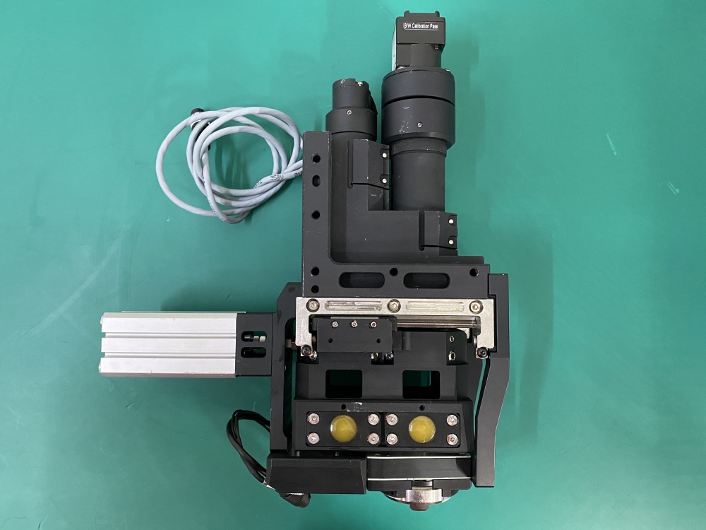 Mitutoyo Pneumatic component assembly BU406M BJ0525A7 ROHS -2