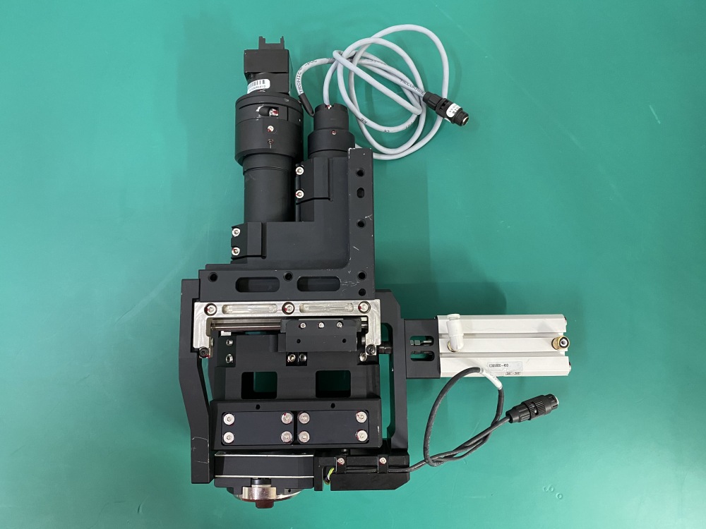 Mitutoyo Pneumatic component assembly BU406M BJ0525A7 ROHS -3